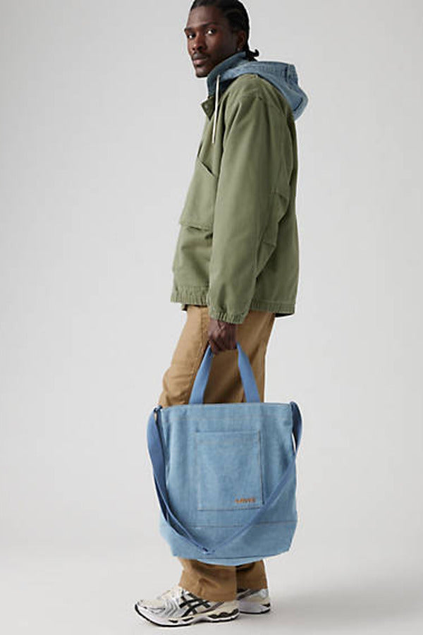 Levi's Icon Tote - One Size Blue