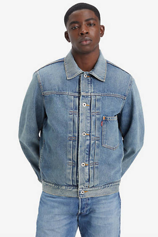 Levi's 3 In 1 Trucker Jacket Blue