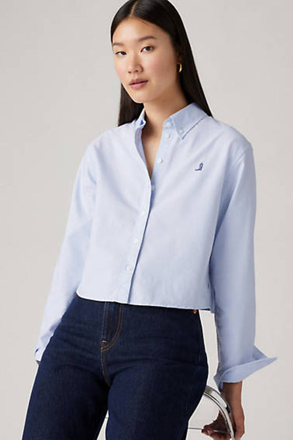 Levi's Jody Shirt Blue