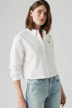 Levi's Jody Shirt White