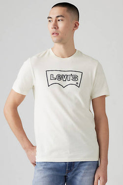 Levi's Classic Graphic Tee White