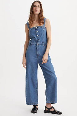 Levi's Drea Jumpsuit Blue