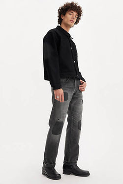 Levi's Made in Japan 505 Jeans - 30X32 Black