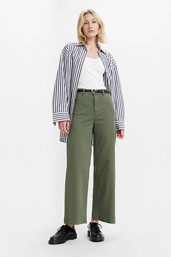 Levi's Vintage Chino Pants - 30X31 Green