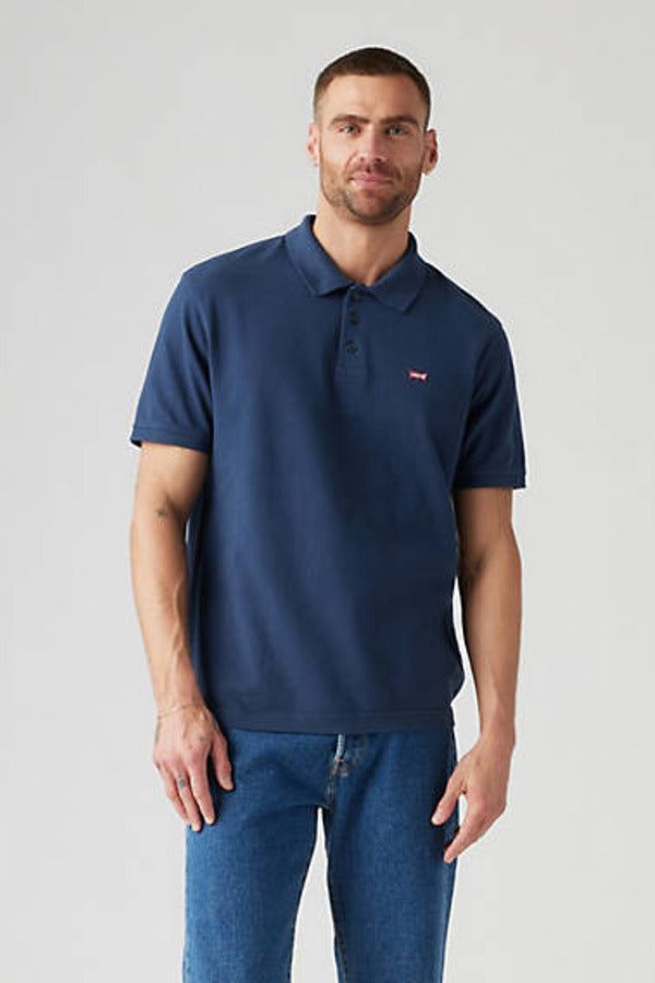 Levi's Housemark Polo Blue