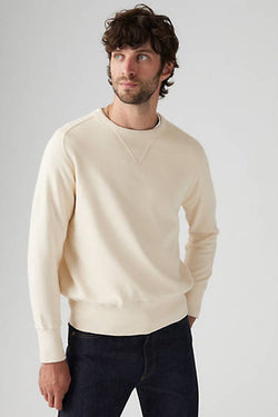 Levi's Vintage Clothing Bay Meadows Sweatshirt White