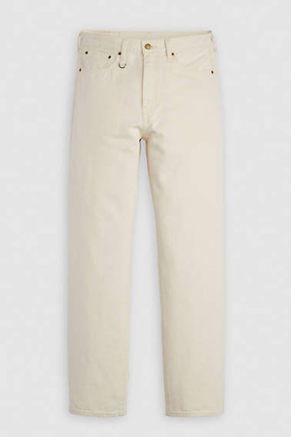 Levi's x End. 568 Stay Loose Jeans - 34X32 - Cream / Ecru Pant