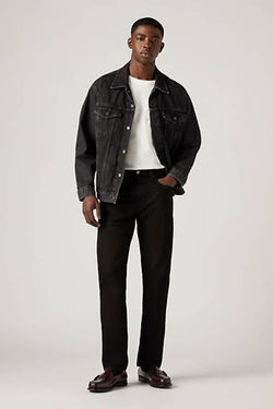 Levi's 502 Tapered Jeans - 30X30 Black