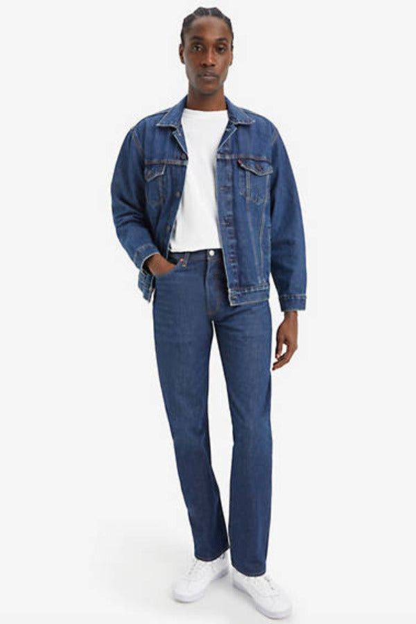 501 Levi's Original Performance Cool Jeans - 32X30 Blue