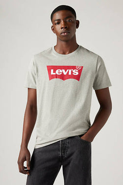 Levi's Original Housemark Tee - 2XS Grey