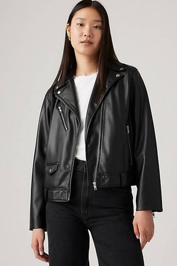 Levi's Kendal Moto Jacket Black