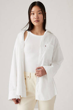 Levi's Lola Shirt - 2XS White