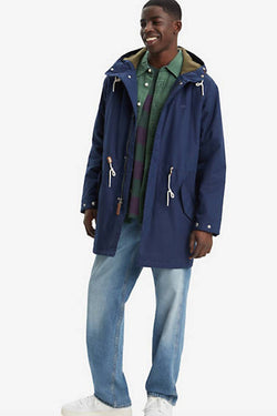 Levi's Harrison Parka Blue