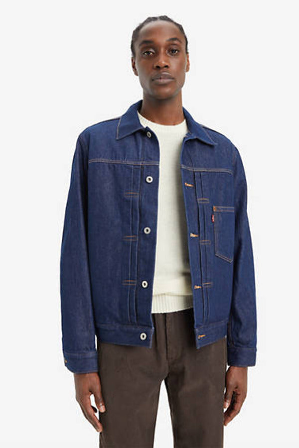 Levi's 3 In 1 Trucker Jacket Blue