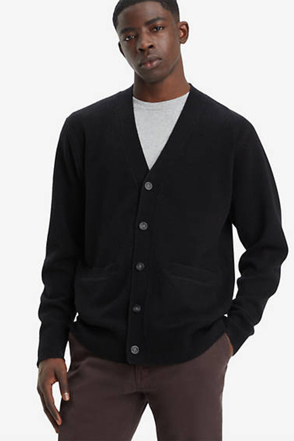 Levi's Richmond Cardigan Black