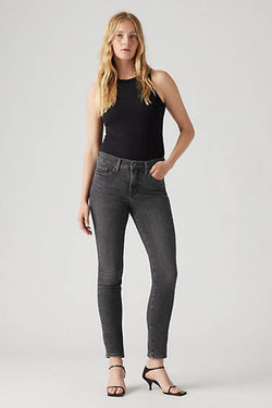 Levi's 311 Shaping Skinny Jeans - 29X30 Black