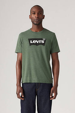 Levi's Classic Graphic Tee - 2XL Green