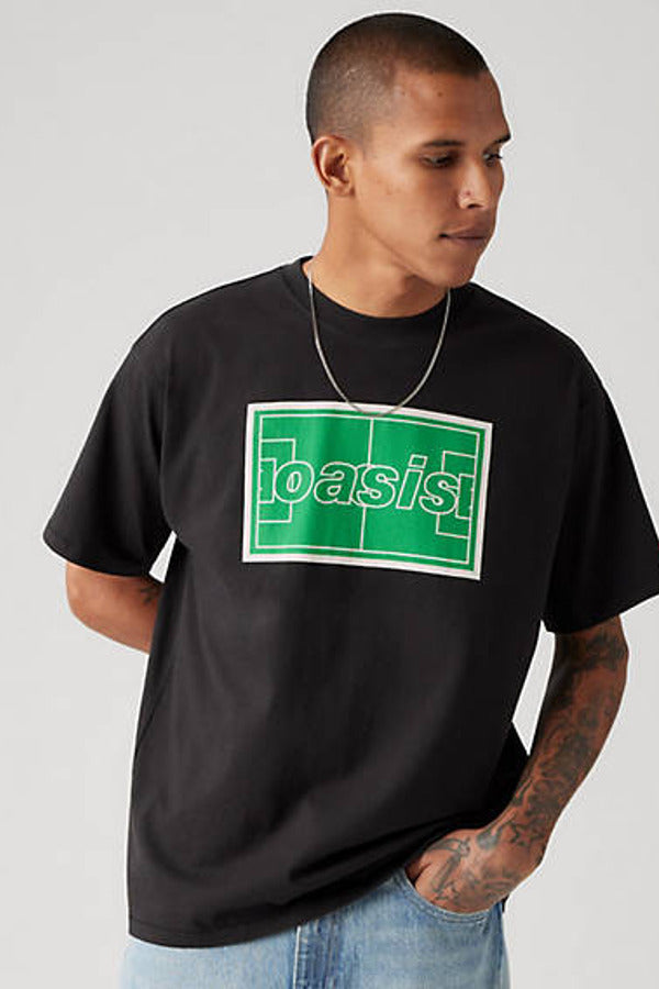 Levi's Oasis Band Tee Black