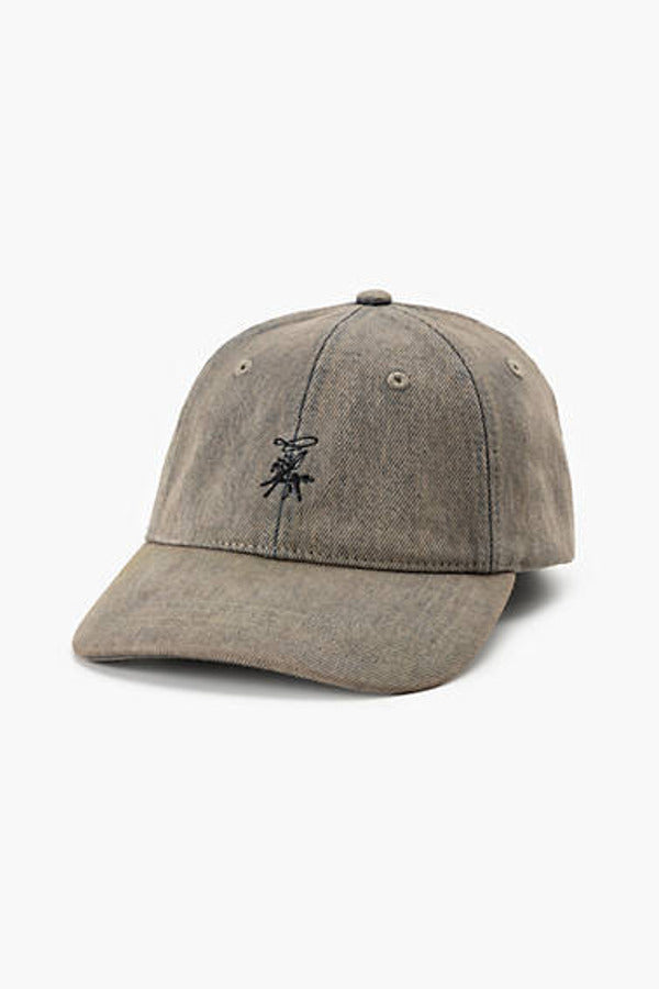 Levi's Mini Graphic Cap - One Size Grey