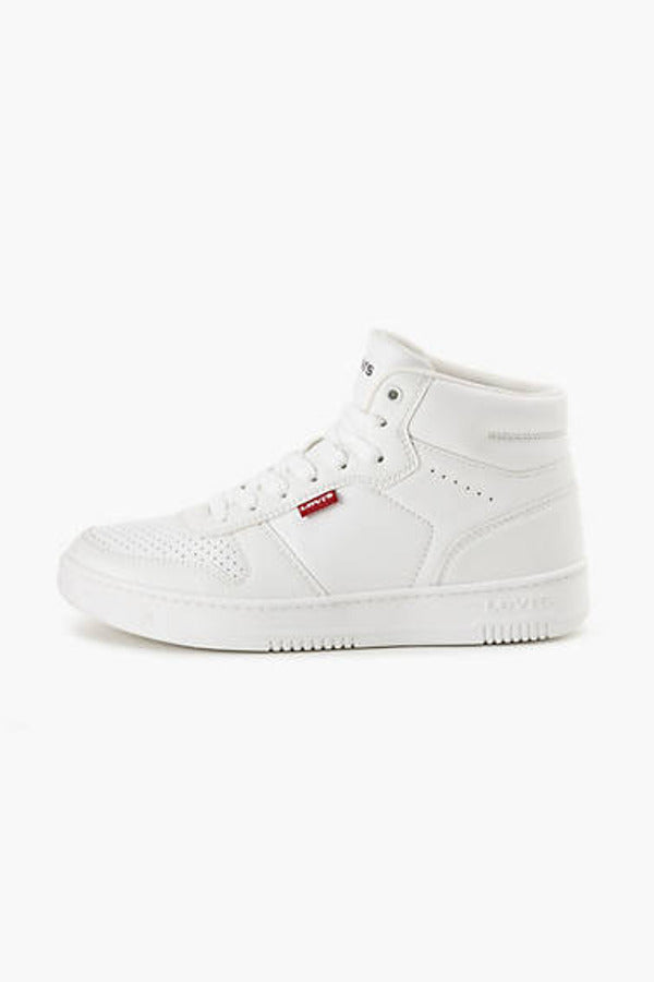 Levi's Women's Drive Sneakers White