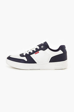 Levi's Men's Drive Sneakers Blue