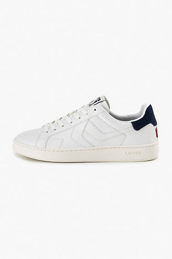 Levi's Women's Swift Sneakers White