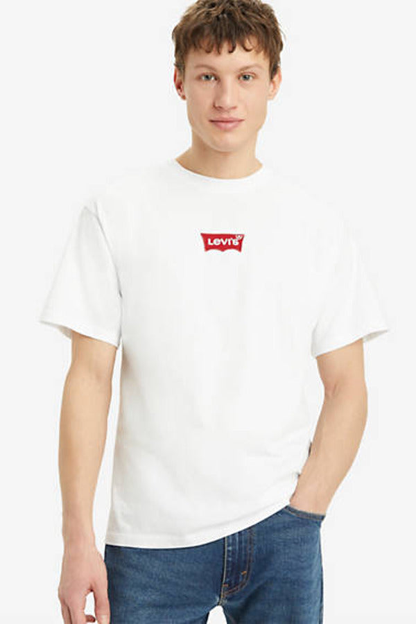 Levi's Vintage Fit Graphic Tee White