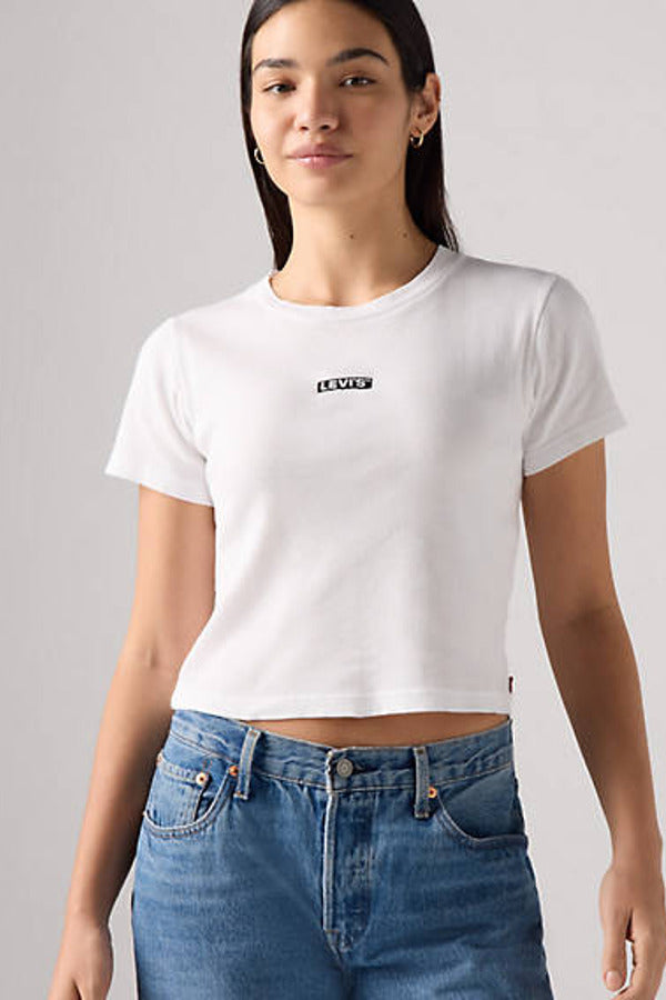 Levi's Essential Sporty Tee Black