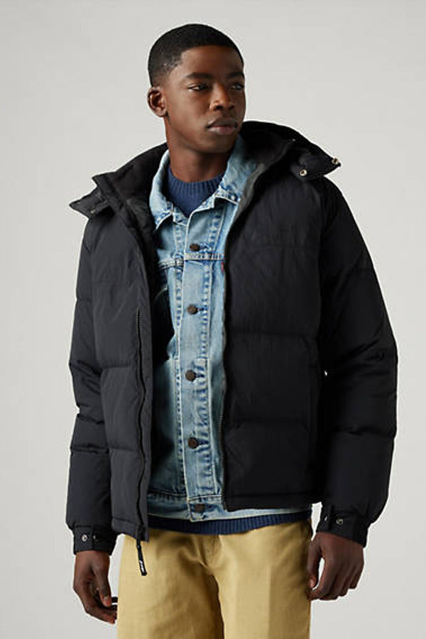 Levi's Rockridge Short Puffer - 2XL Black