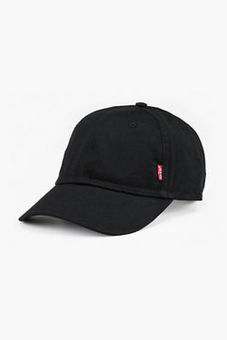 Levi's Baseball Cap - One Size Black