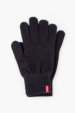 Levi's Touch Screen Gloves Blue