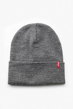 Levi's Slouchy Beanie - One Size Grey