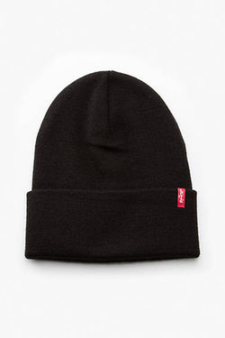 Levi's Slouchy Beanie - One Size Black