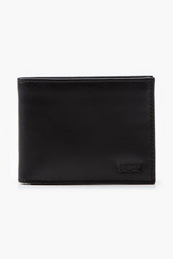 Levi's Bifold Wallet - One Size Black