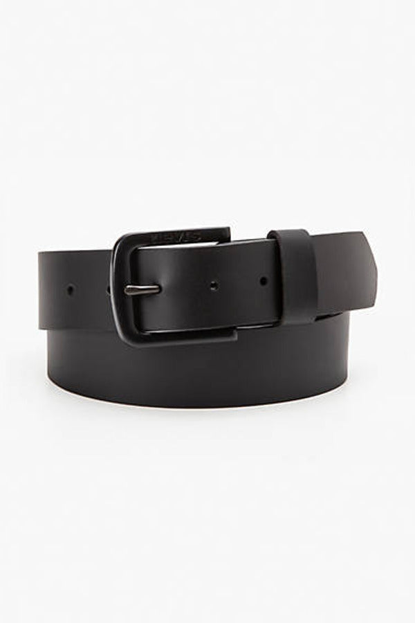 Levi's Seine Metal Belt Black