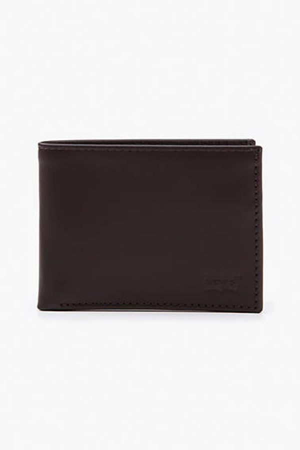 Levi's Bifold ID Wallet - One Size Brown