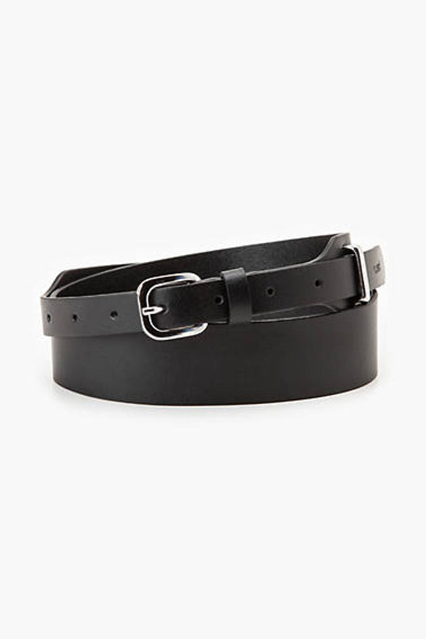 Levi's Modern West Belt Black