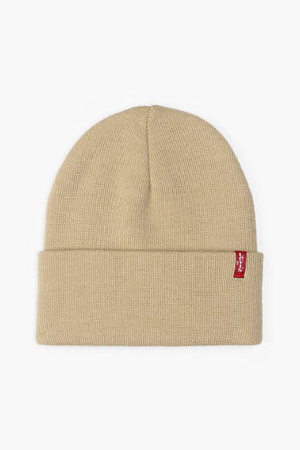 Levi's Red Tab Slouchy Beanie - One Size Green