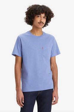 Levi's Classic Pocket Tee Blue