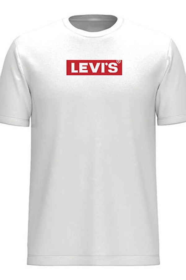 Levi's Relaxed Fit Tee White