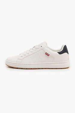 Levi's Men's Piper Sneakers White