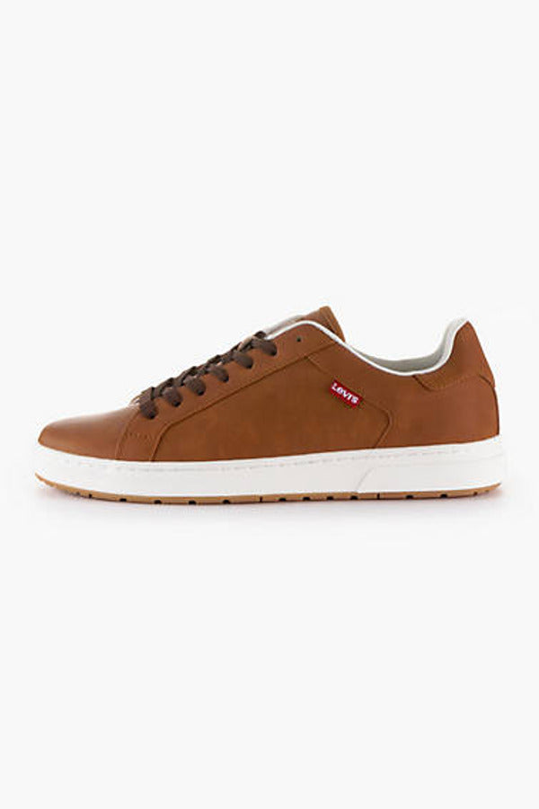 Levi's Men's Piper Sneakers Brown