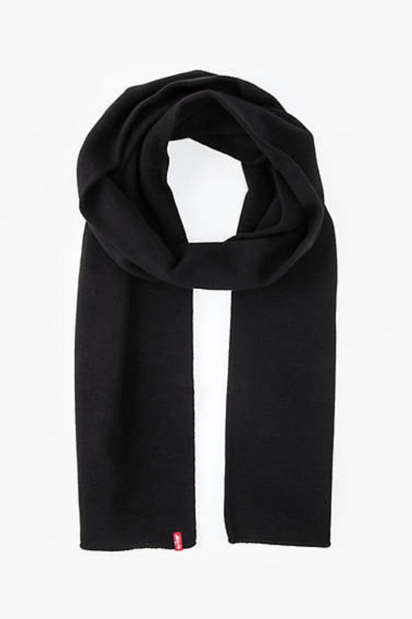 Levi's Core Scarf - One Size Black