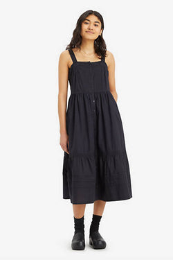 Levi's Cici Midi Dress Black