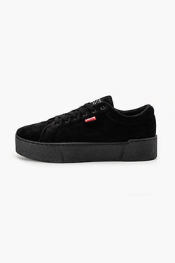 Levi's Women's Tijuana Sneakers Black