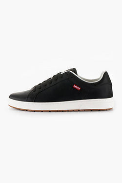 Levi's Men's Piper Sneakers Black