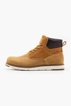 Levi's Jax Plus Boots - Yellow / Medium Yellow