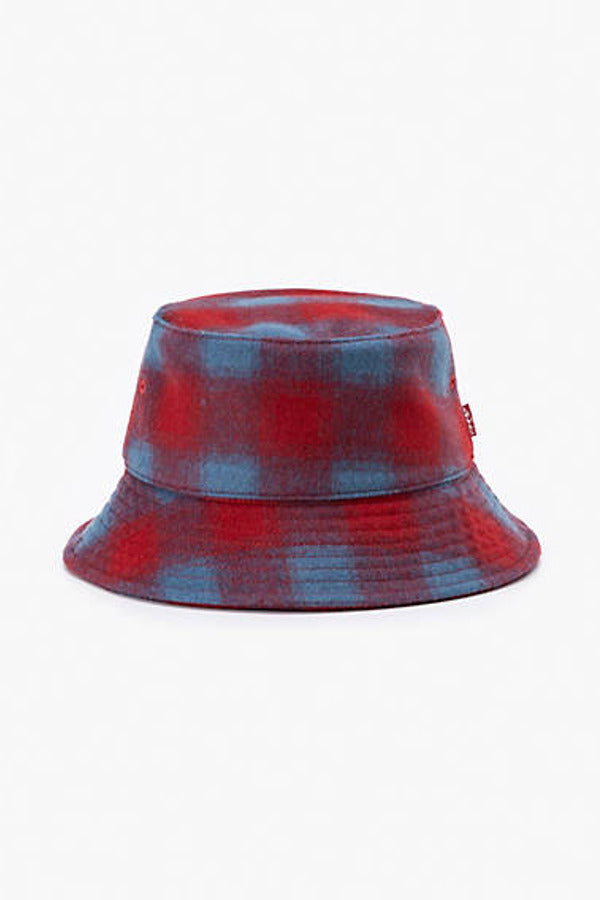 Levi's Winter Bucket Hat Red