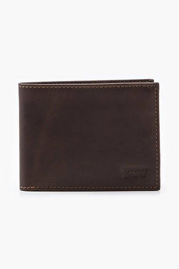 Levi's Bifold Wallet - One Size Brown