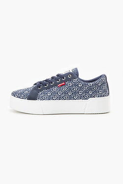 Levi's Women's Tijuana Sneakers Blue